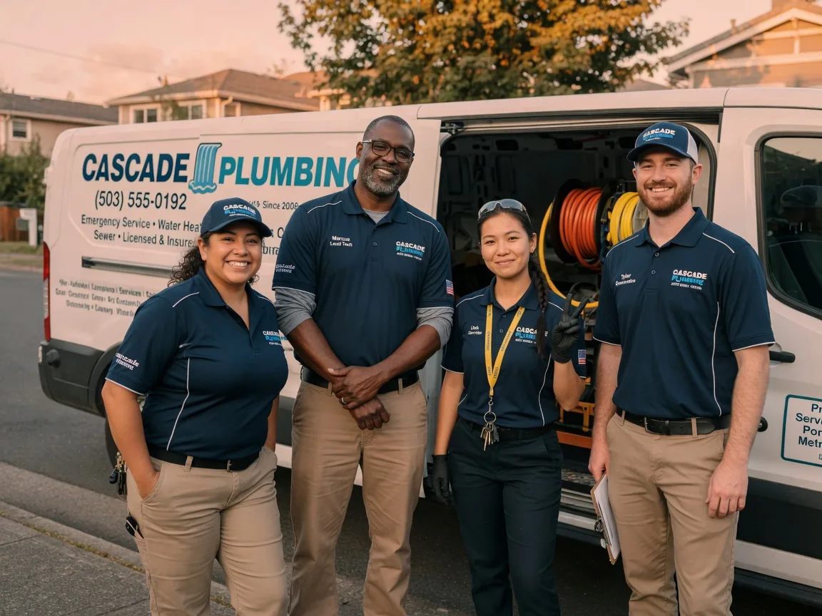 Emergency Plumber company in Schoolcraft, MI